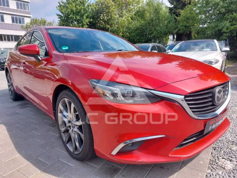 2016 Mazda 6