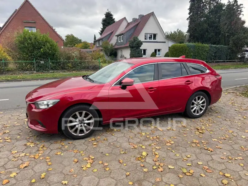 2016 Mazda 6