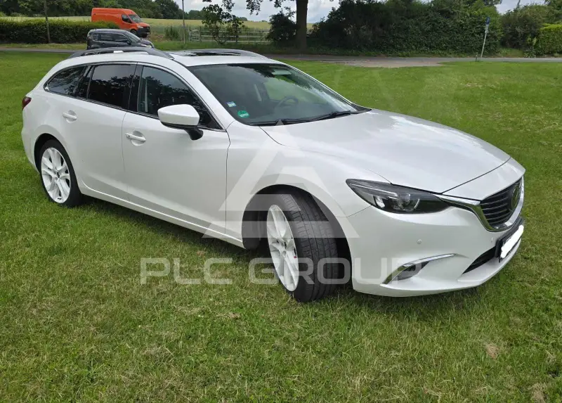 2016 Mazda 6