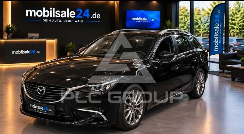 2016 Mazda 6