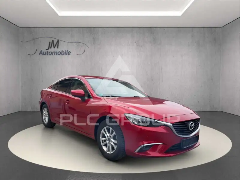 2016 Mazda 6