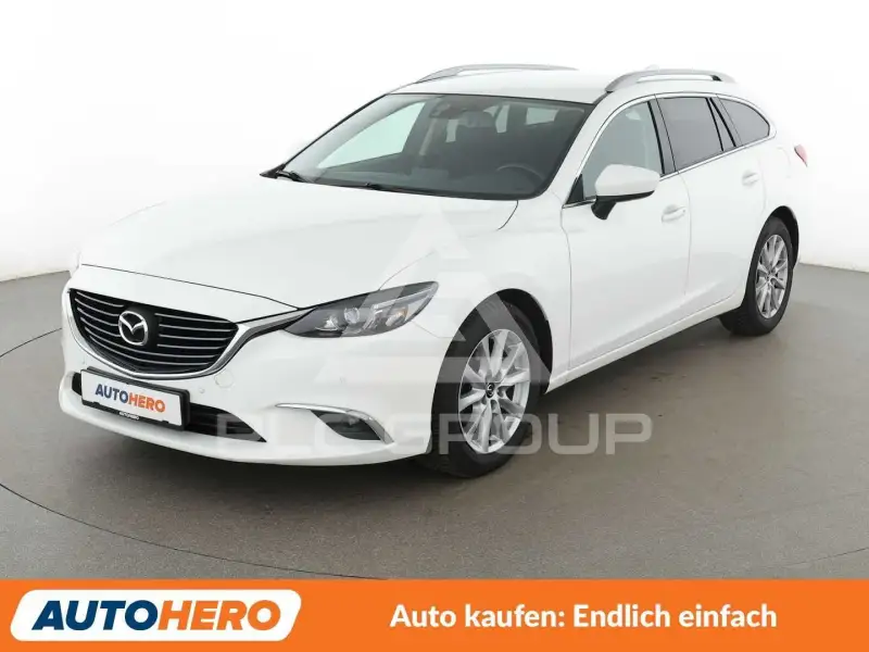 2016 Mazda 6