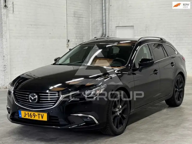 2016 Mazda 6