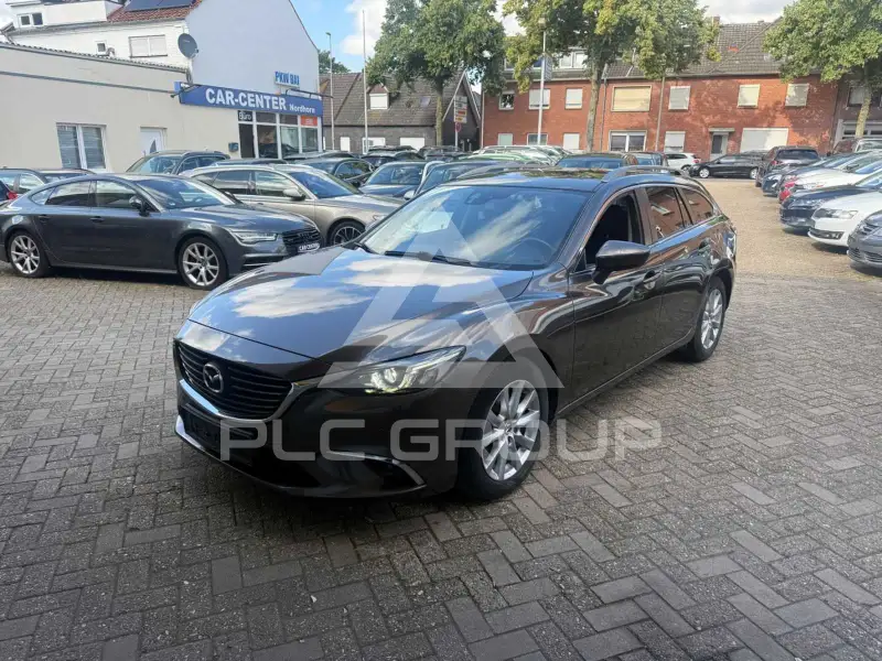 2016 Mazda 6