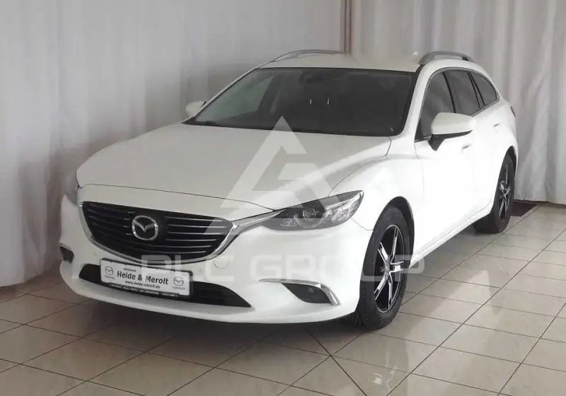 2016 Mazda 6