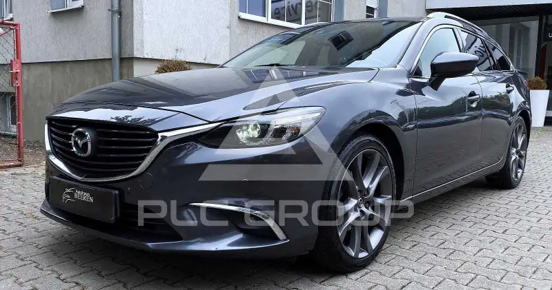 2016 Mazda 6