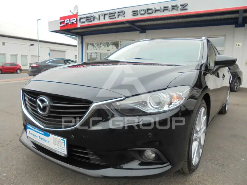 2016 Mazda 6