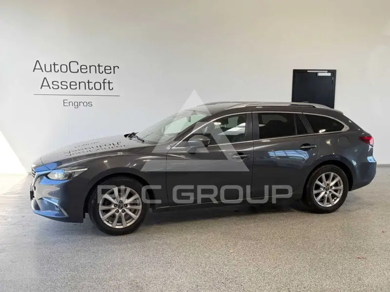2016 Mazda 6