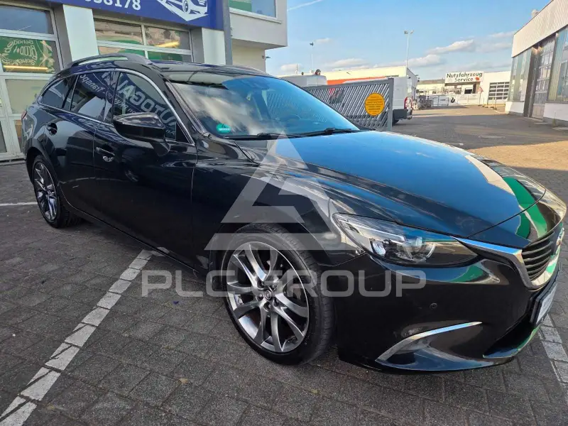 2016 Mazda 6