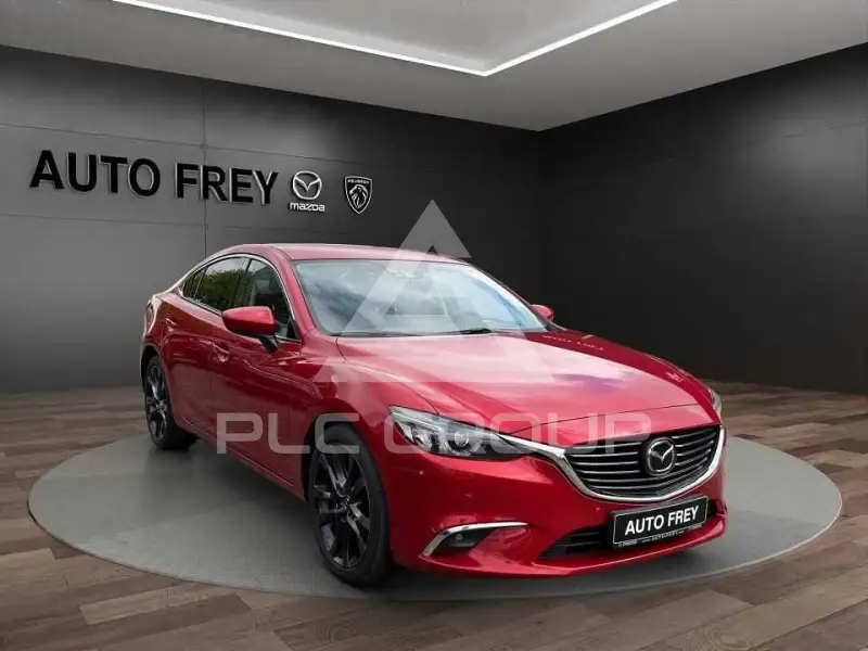 2016 Mazda 6