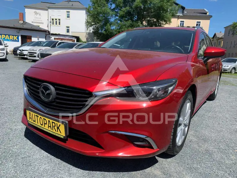 2016 Mazda 6