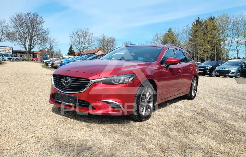 2016 Mazda 6