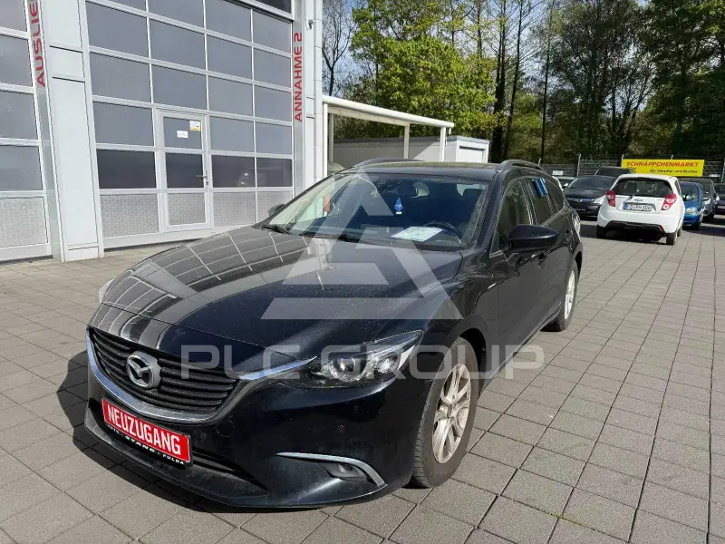 2016 Mazda 6