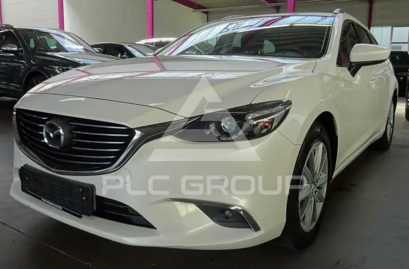 2016 Mazda 6