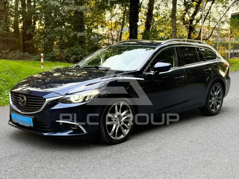 2016 Mazda 6