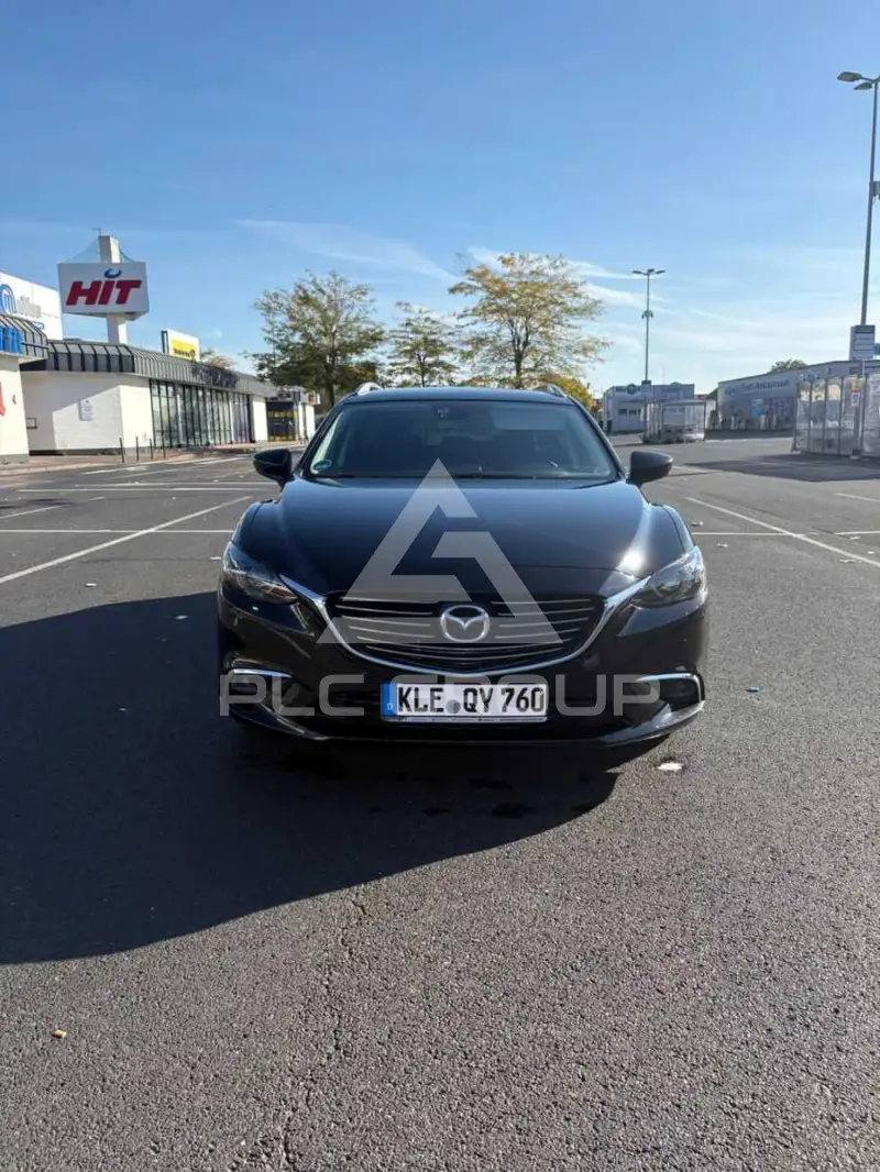 2016 Mazda 6