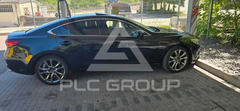 2016 Mazda 6