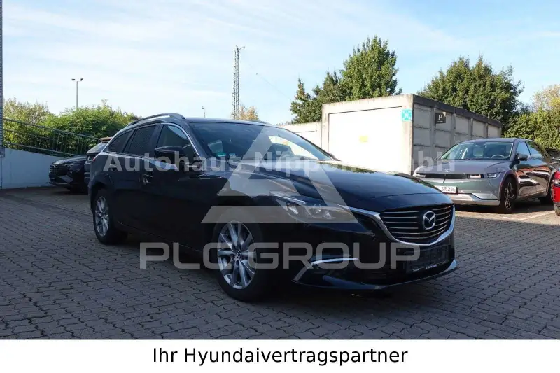 2016 Mazda 6