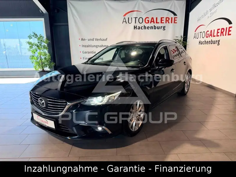 2016 Mazda 6