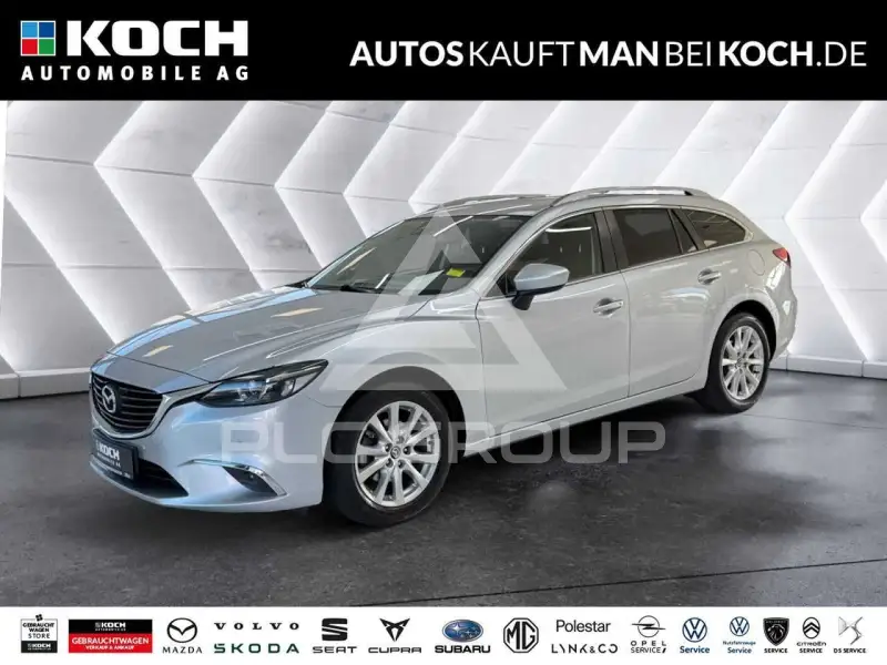 2016 Mazda 6