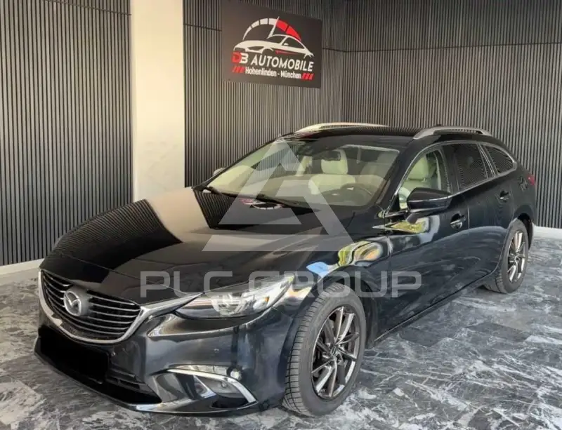 2016 Mazda 6