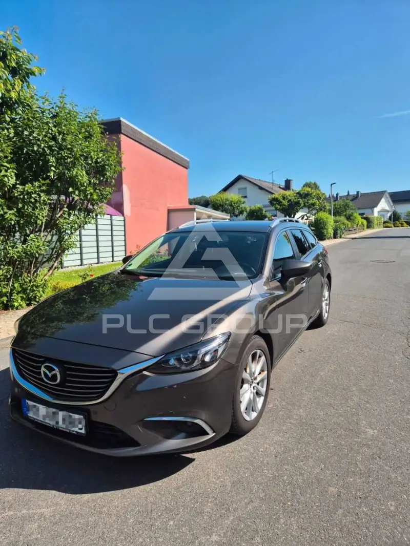 2016 Mazda 6