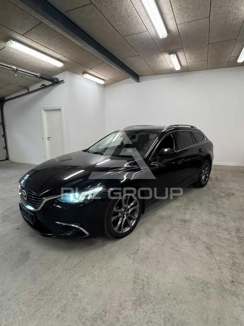 2016 Mazda 6