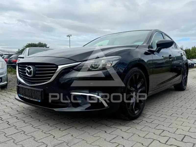 2016 Mazda 6