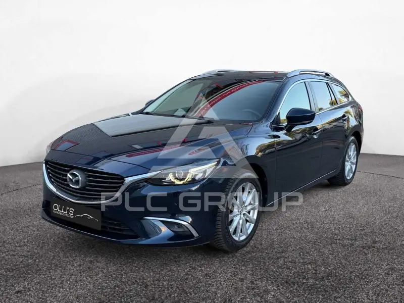 2016 Mazda 6