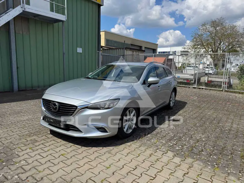 2016 Mazda 6