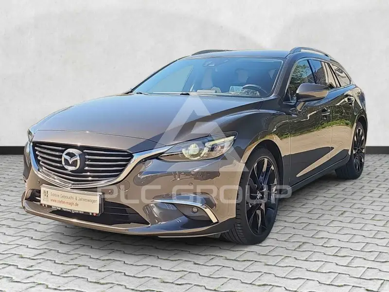 2016 Mazda 6