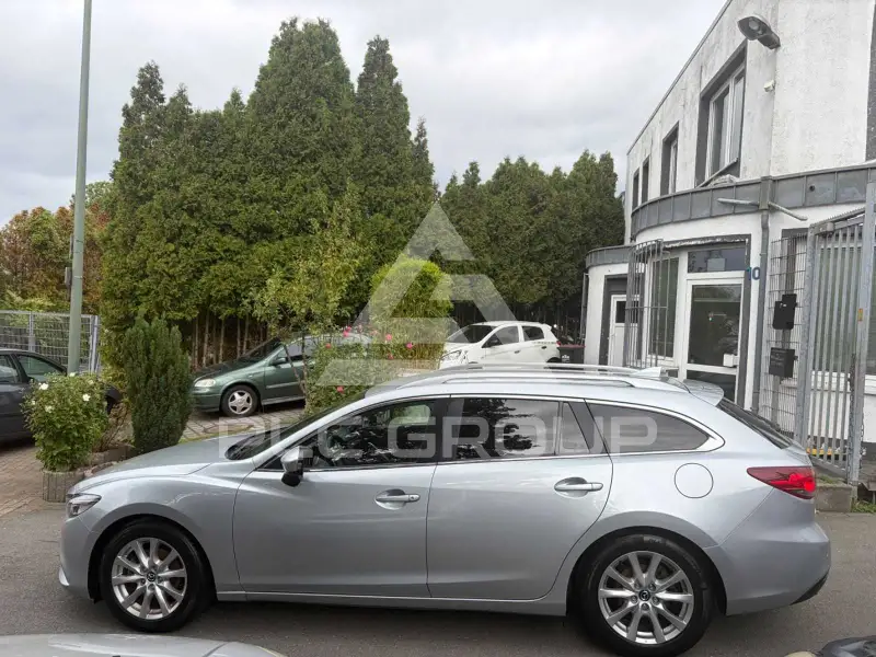 2016 Mazda 6