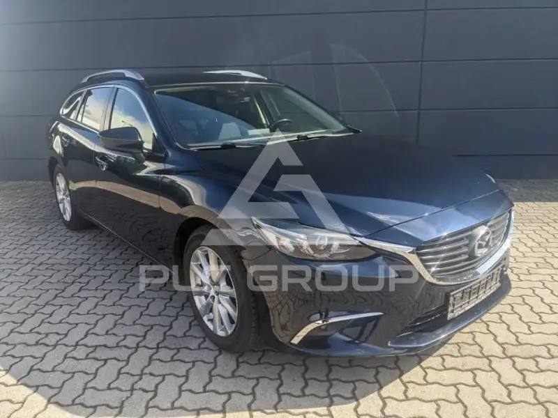 2016 Mazda 6