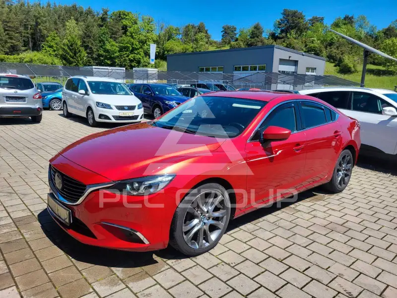 2016 Mazda 6