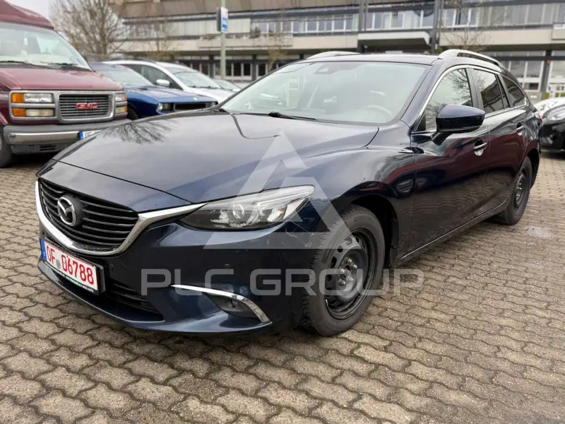 2016 Mazda 6