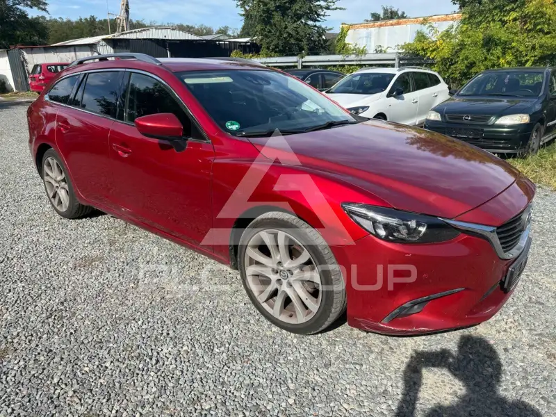 2016 Mazda 6