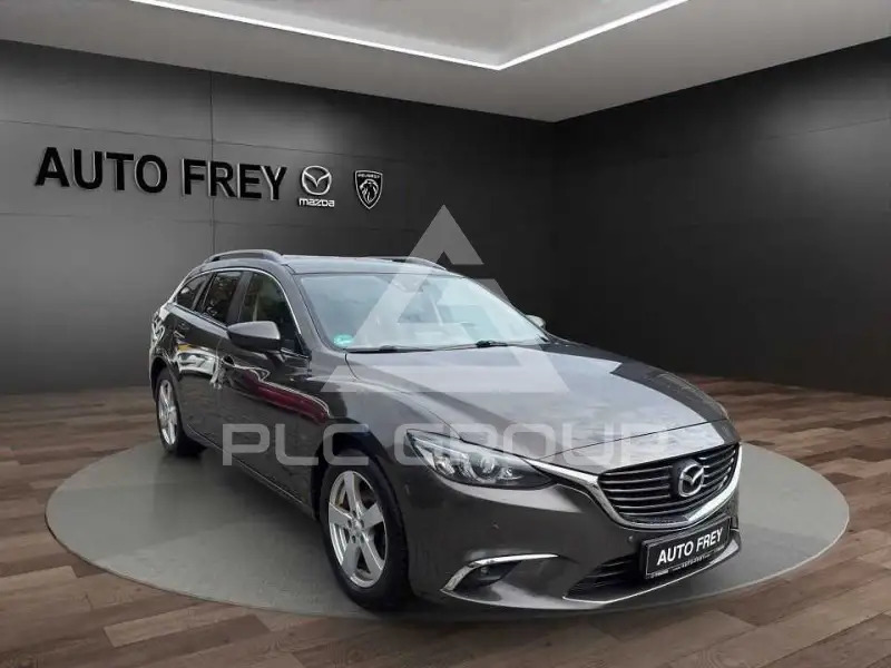 2016 Mazda 6