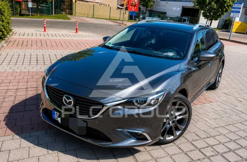 2016 Mazda 6