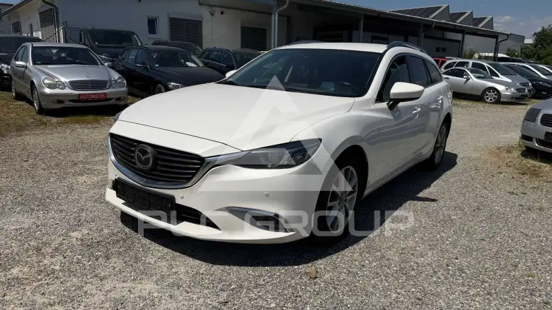 2016 Mazda 6