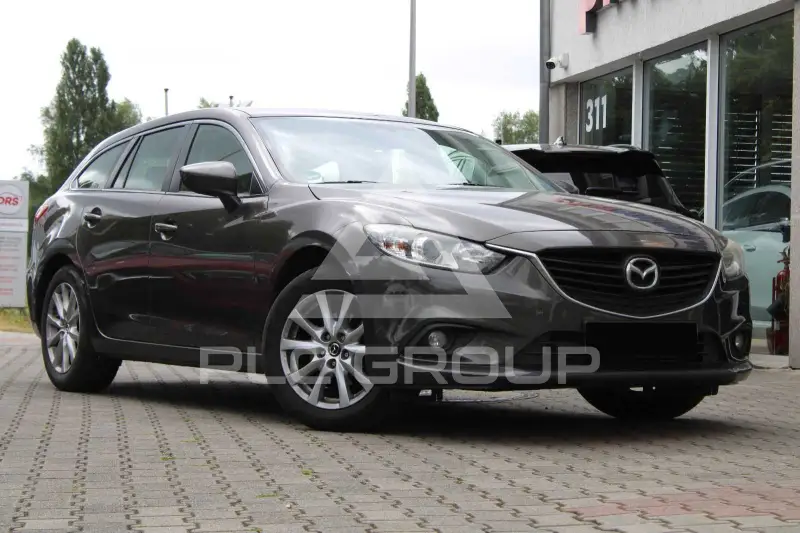 2016 Mazda 6