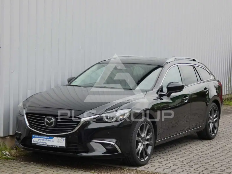 2016 Mazda 6