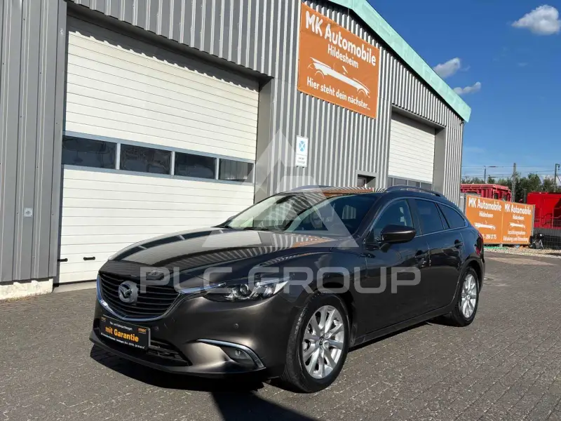2016 Mazda 6