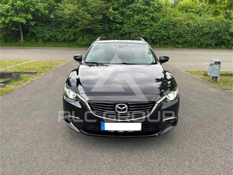 2016 Mazda 6