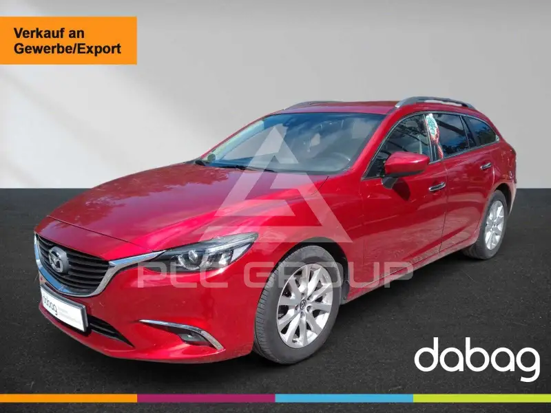 2016 Mazda 6