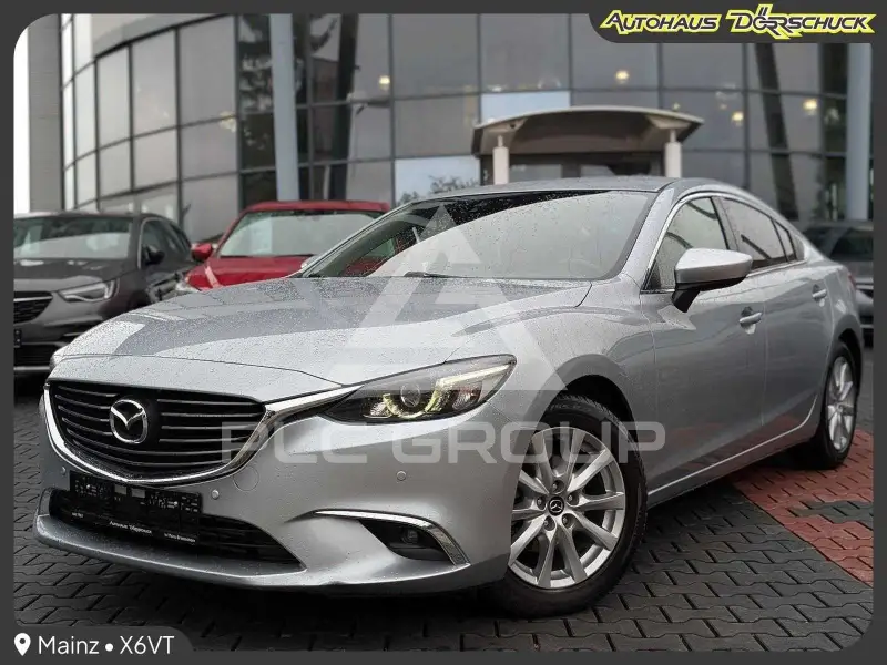 2016 Mazda 6