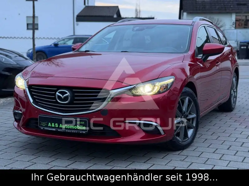 2016 Mazda 6