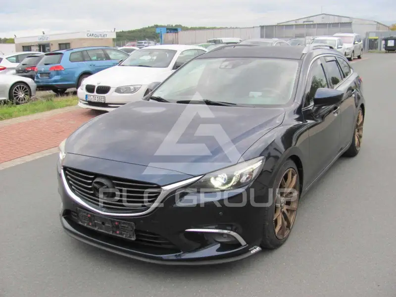 2016 Mazda 6