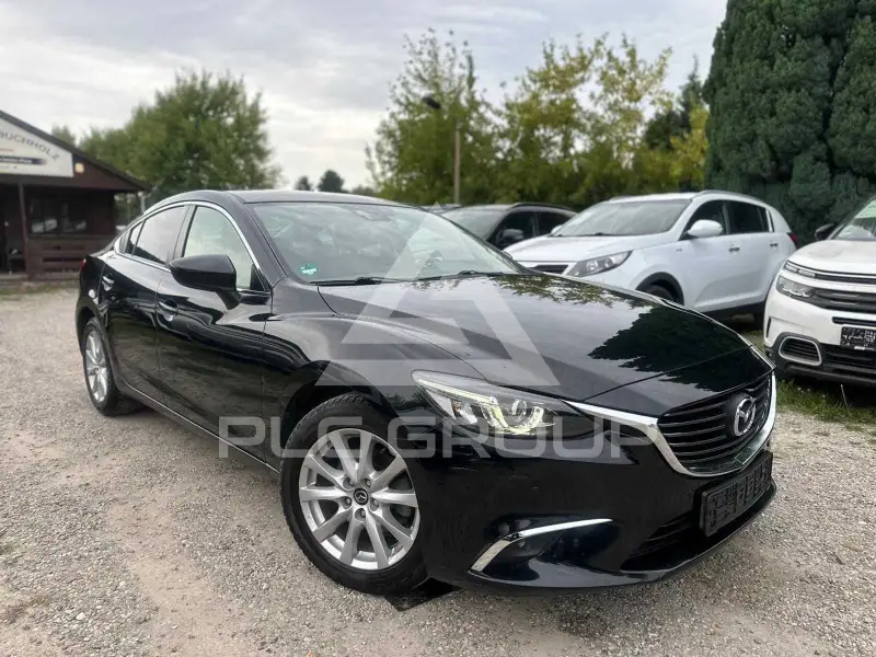 2016 Mazda 6