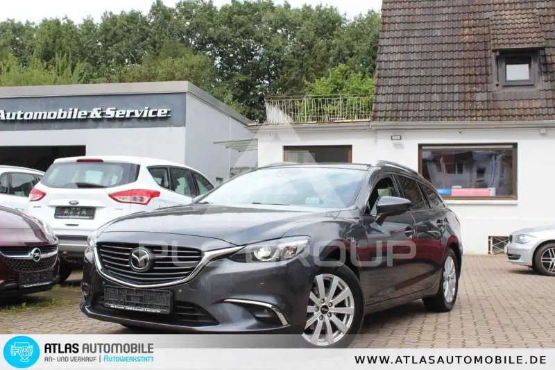 2016 Mazda 6