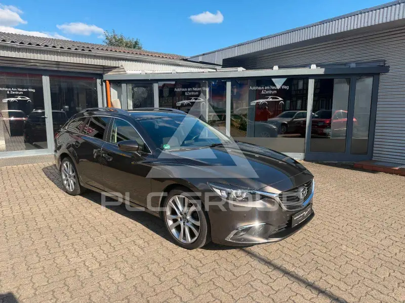 2016 Mazda 6